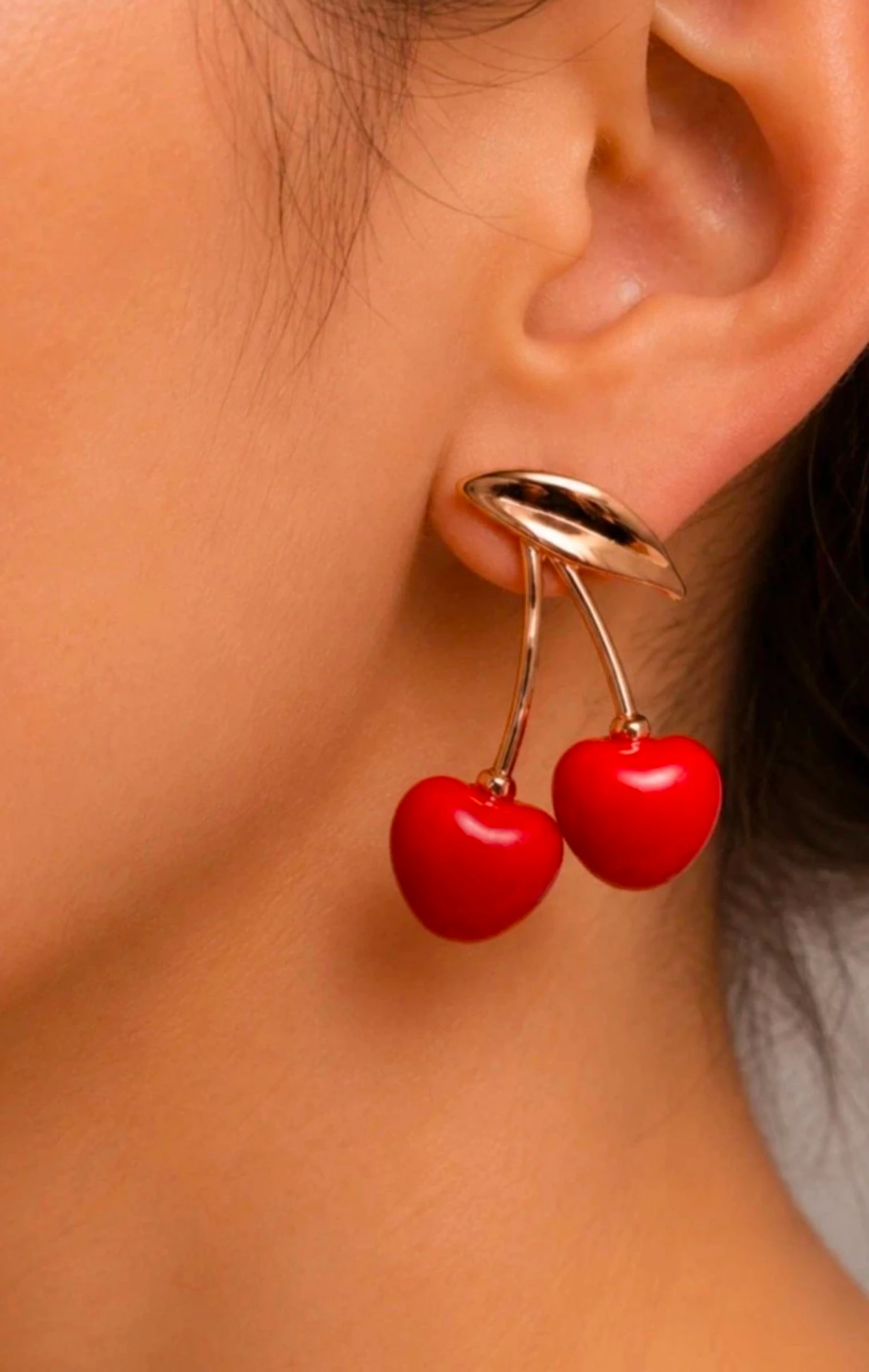 Brincos cerejas 🍒 – photo 2